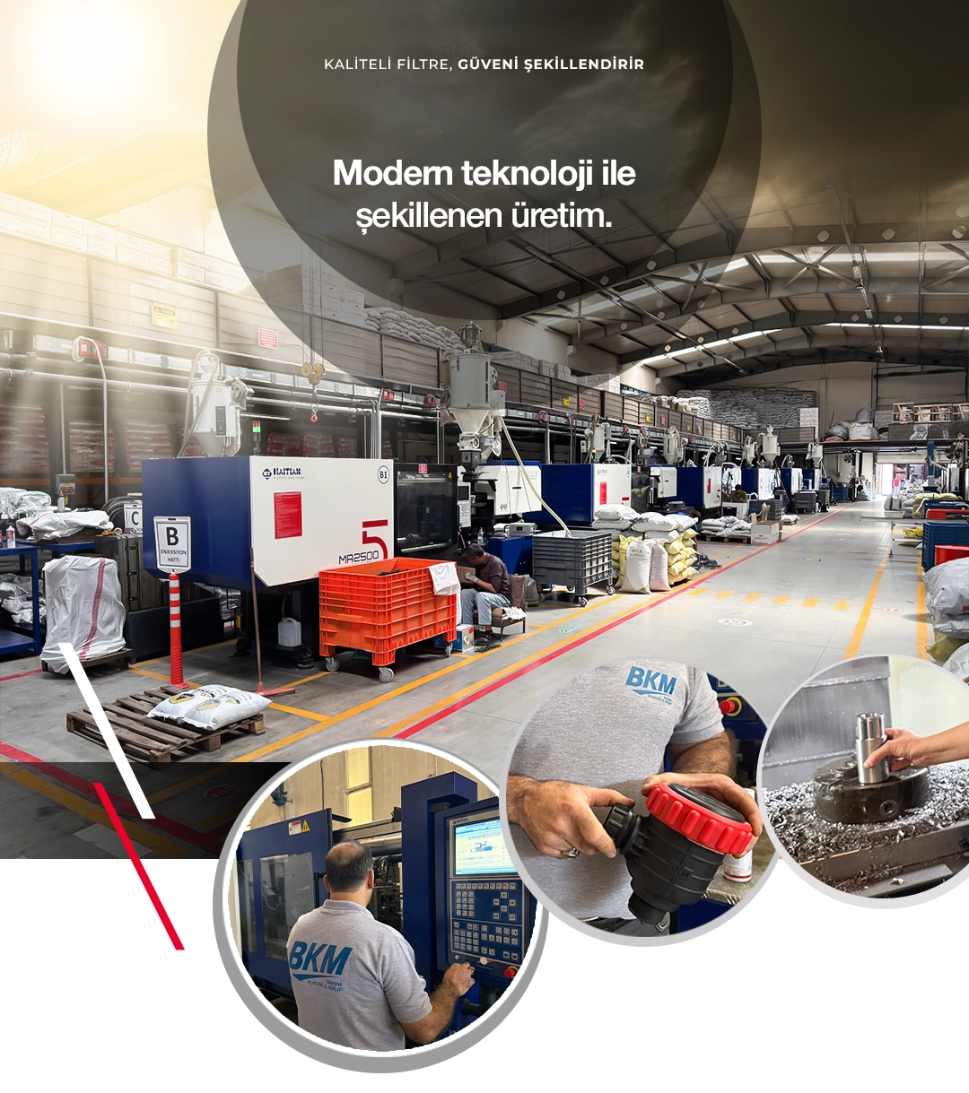 Mükemmelliğe Giden Yol