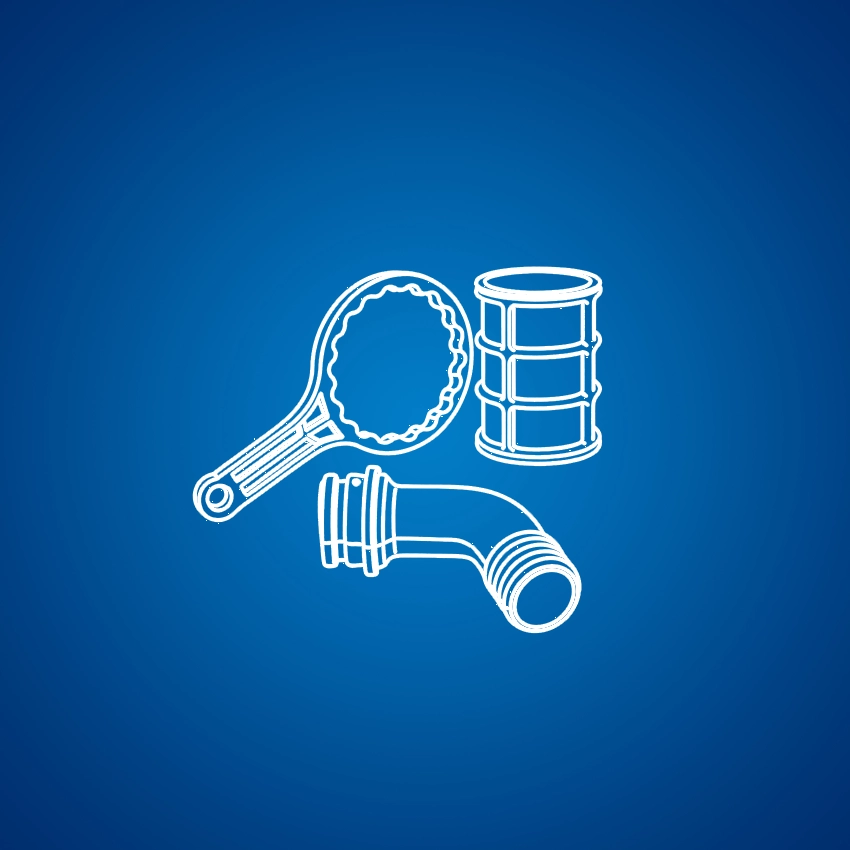 Hat Filtresi Yedek Parçalar