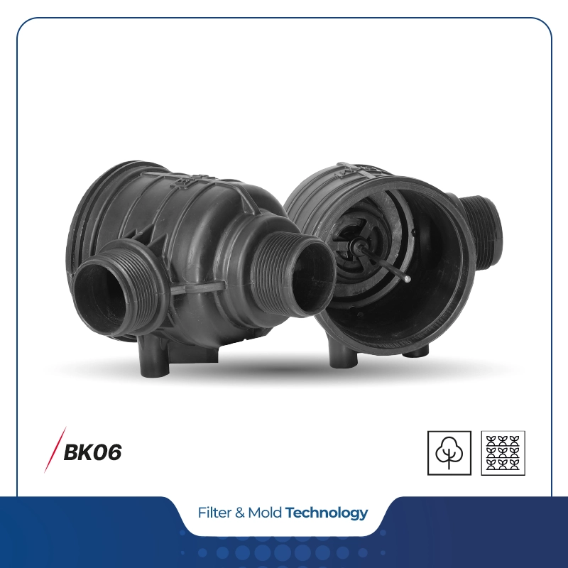 120lt Filtre Gövdesi