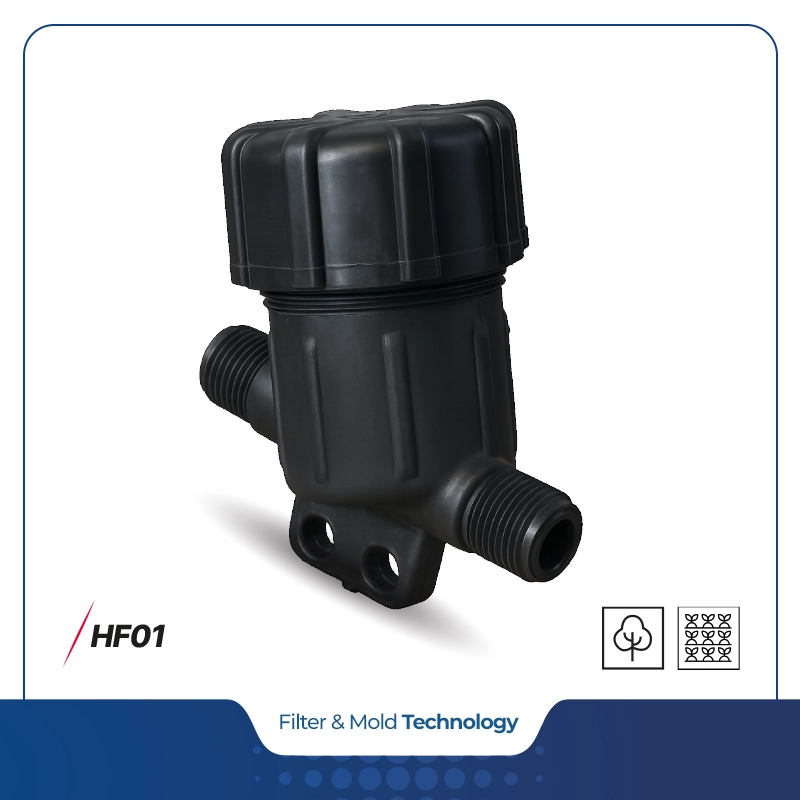 İlaçlama Makinesi Hat Filtresi