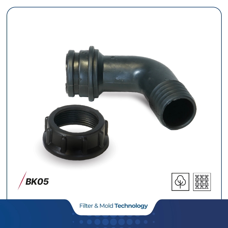 Geri Dönüş Dirseği Ø25