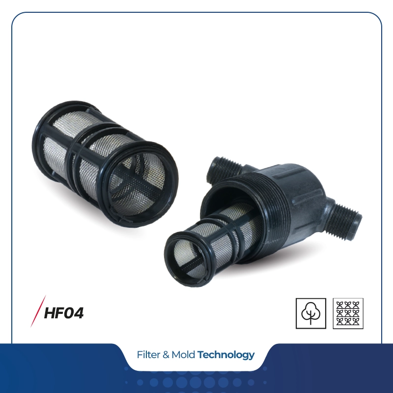 Hat Filtresi Süzgeç